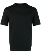 Prada Classic Loose T-shirt - Black