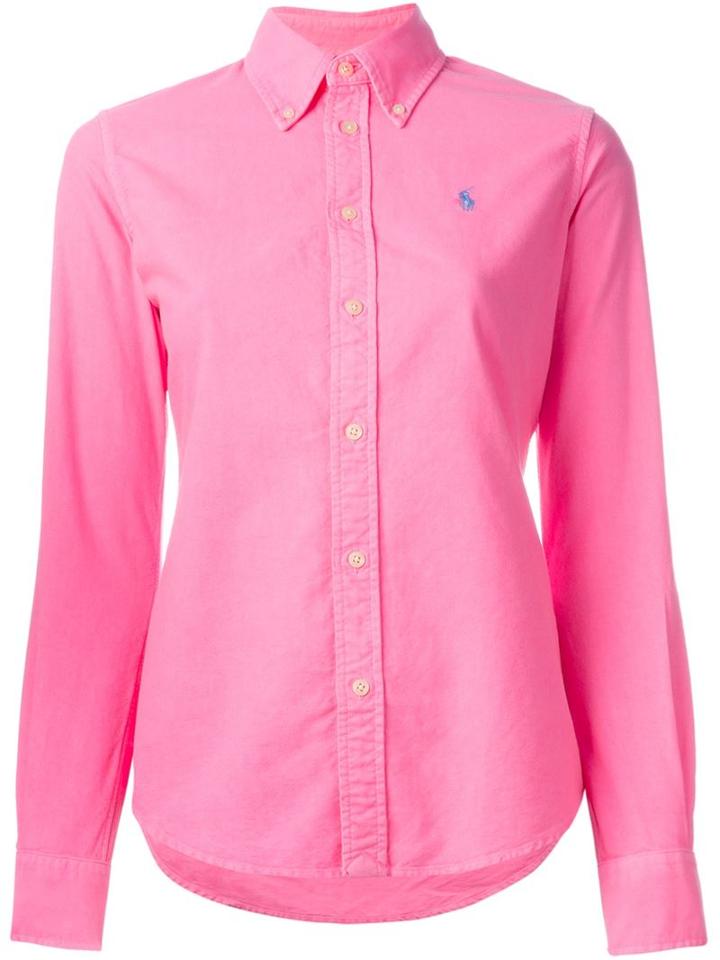 Ralph Lauren Logo Shirt