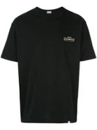 Kolor Beacon Embroidered Logo T-shirt - Black