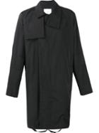 Stampd 'slam' Coat, Men's, Size: Large, Black, Cotton/polyester