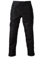 Alexander Wang Tapered Trousers, Men's, Size: 48, Black, Polyester
