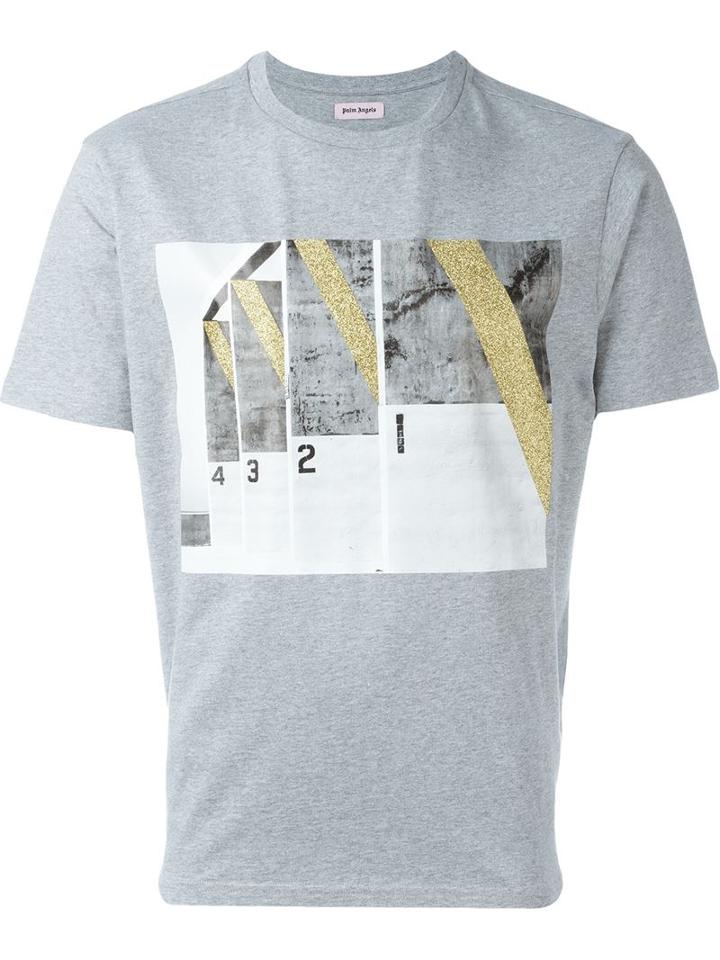 Palm Angels Printed T-shirt