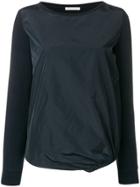 Stefano Mortari Longsleeved Jersey - Blue