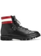 Bally X Swiss - Black