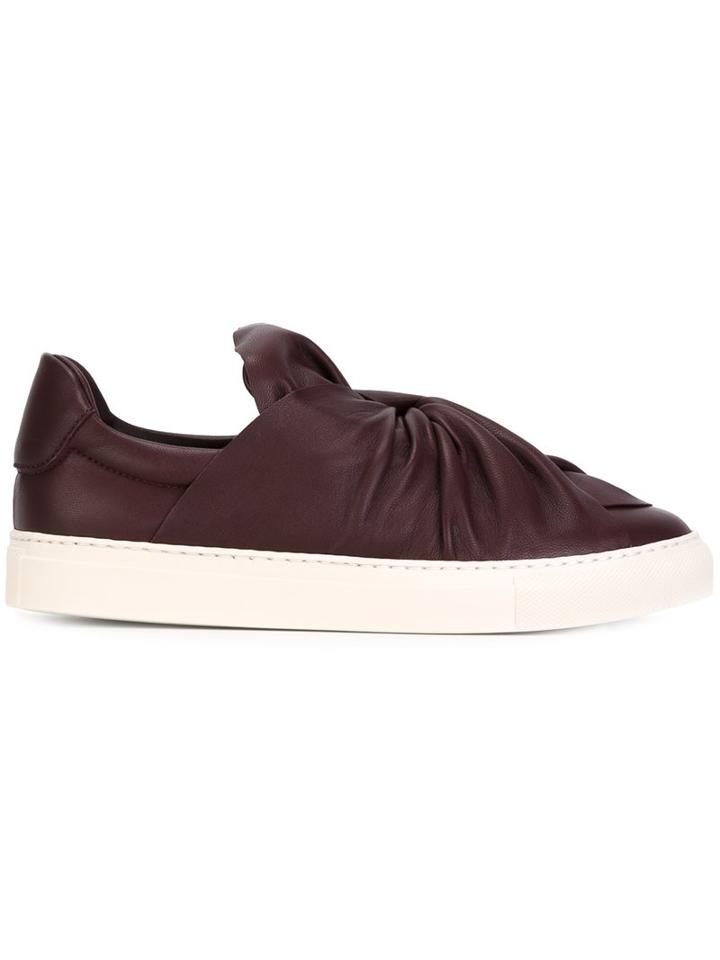 Ports 1961 Bow Slip-on Sneakers