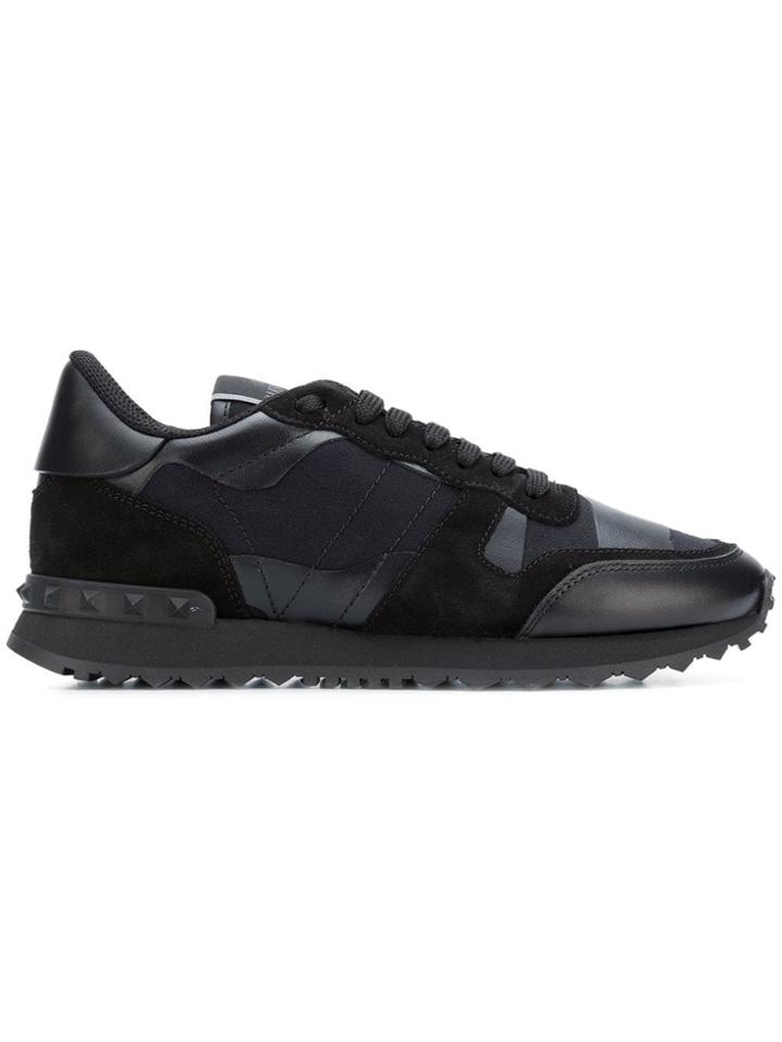 Valentino Valentino Qw2s0291nsd 0no Noir Furs & Skins->leather - Black