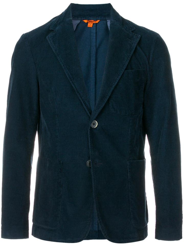 Barena Casual Blazer - Blue