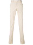 Pt01 Stretch Business Trousers - Nude & Neutrals