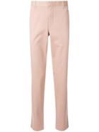 D'urban Plain Chinos - Pink