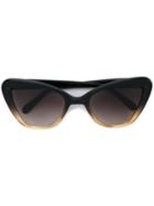 Prism 'venice' Sunglasses, Women's, Black, Acetate