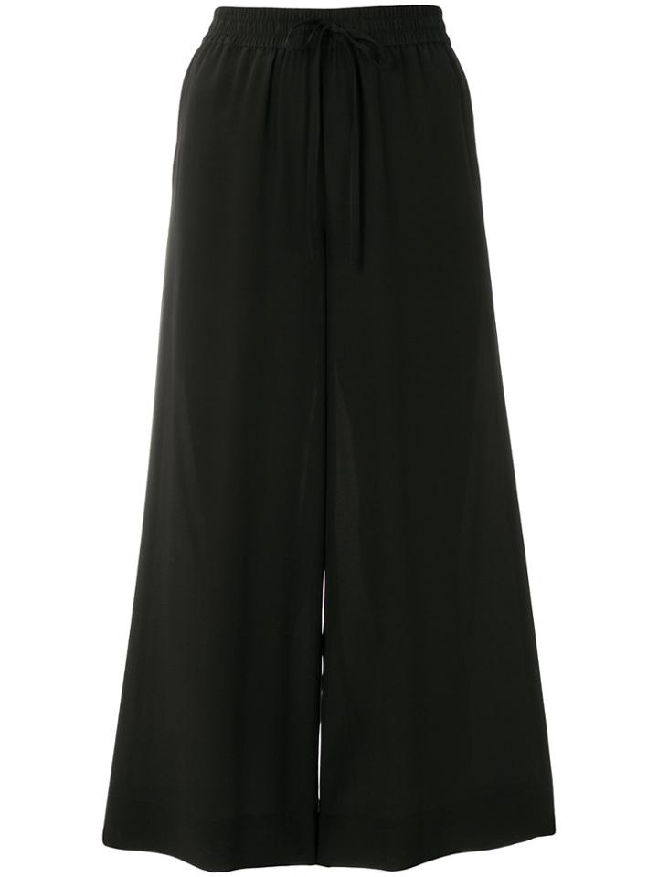 P.a.r.o.s.h. Sidro Trousers - Black