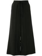 P.a.r.o.s.h. Sidro Trousers - Black
