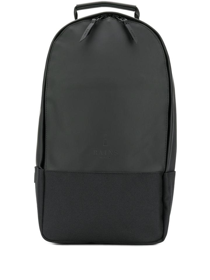 Rains City Bag Backpack - Black