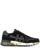 Premiata Mick Low-top Sneakers - Black