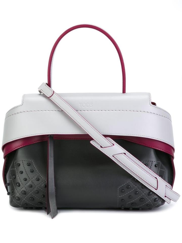 Tod's Tricolour Crossbody Bag