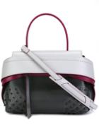Tod's Tricolour Crossbody Bag