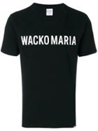 Wacko Maria Logo T-shirt - Black