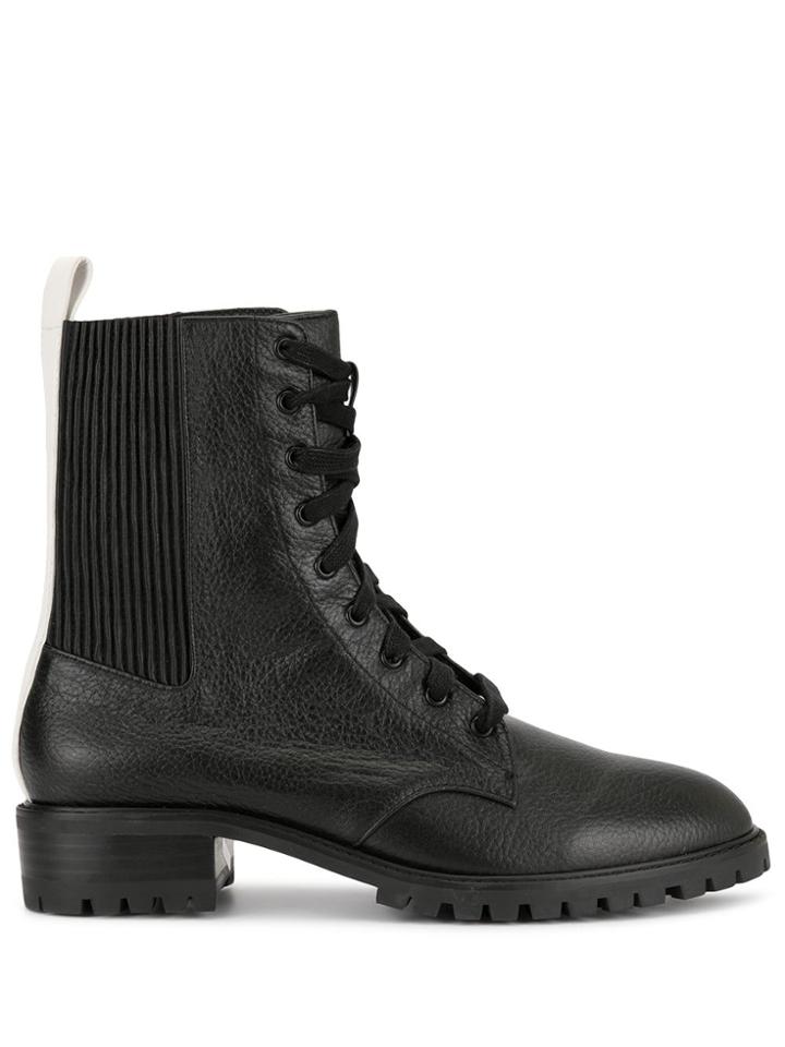 Senso Jackson Boots - Black