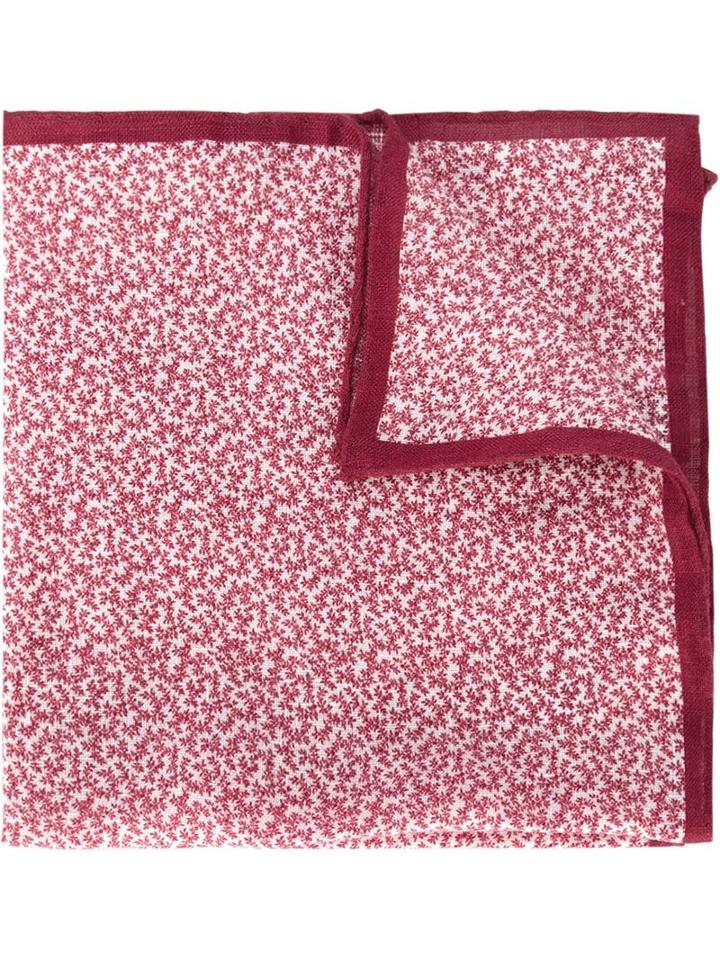 Eleventy Printed Handkerchief