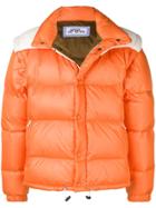 Lc23 Puffer Jacket - Orange