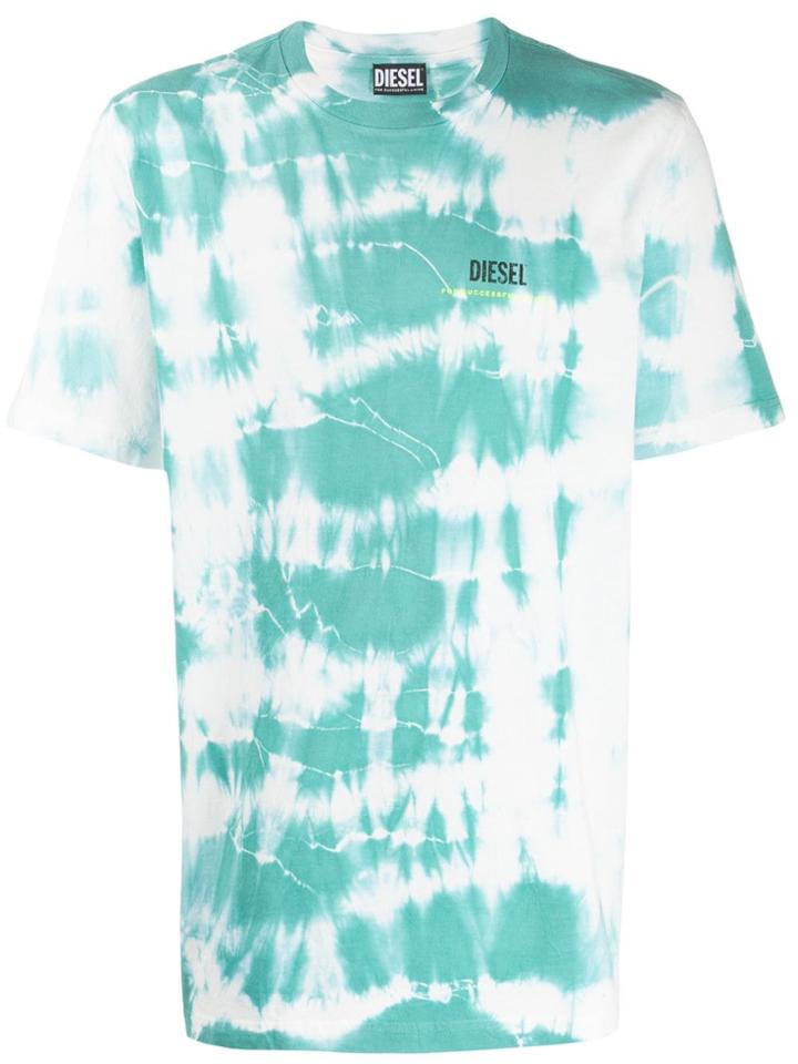 Diesel Diesel X Fedez Dxf-t-just-2 T-shirt - Green