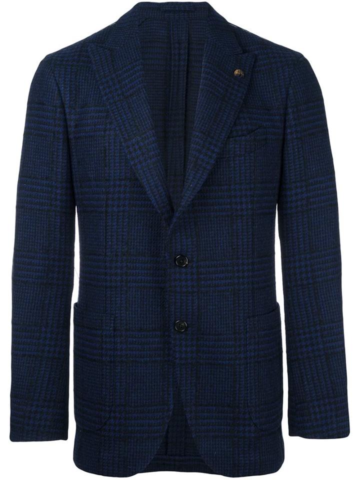 Gabriele Pasini Two Button Blazer