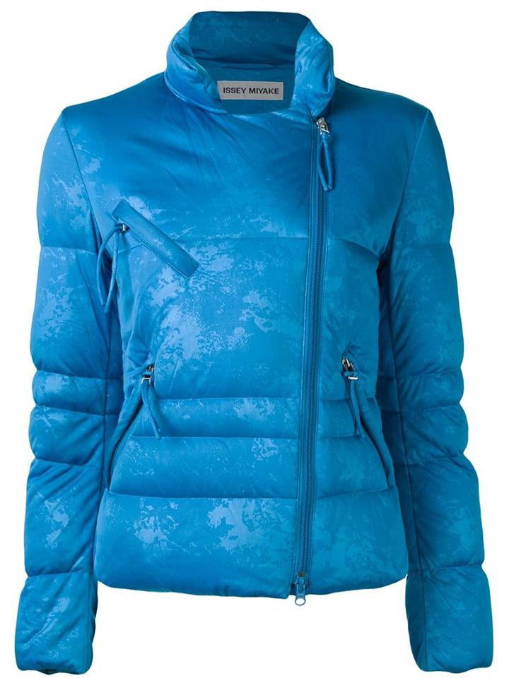Issey Miyake Vintage Feather Padded Jacket