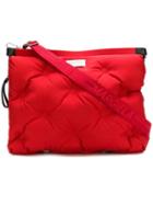 Maison Margiela Large Glam Slam Bag - Red