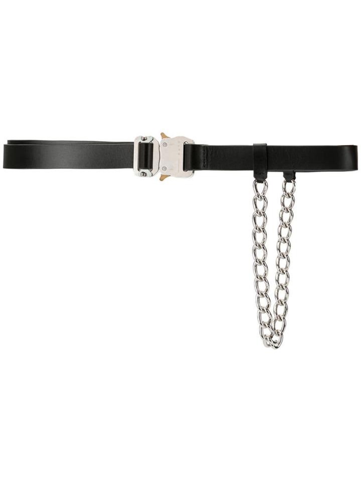 1017 Alyx 9sm Chain Waistbelt - Black