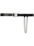 1017 Alyx 9sm Chain Waistbelt - Black