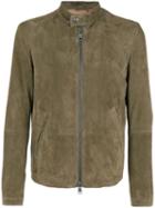 Etro Suede Jacket, Men's, Size: Xl, Green, Polyester/silk/cupro/goat Suede