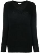 Iro - V-neck Sweater - Women - Acrylic/alpaca/merino - Xs, Black, Acrylic/alpaca/merino