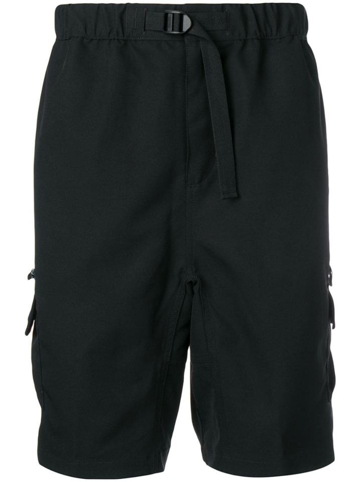 Carhartt Heritage Cargo Shorts - Black
