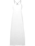 Zeus+dione Daphne Dress - White