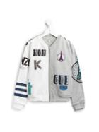 Kenzo Kids 'oui Non' Cardigan