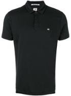 Cp Company Polo Shirt - Black