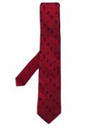 Etro Paisley Tie - Red