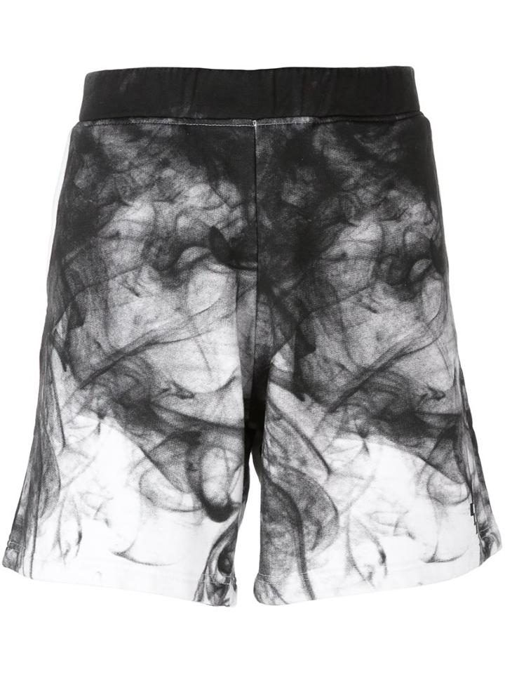 Marcelo Burlon County Of Milan 'champaqui' Track Shorts