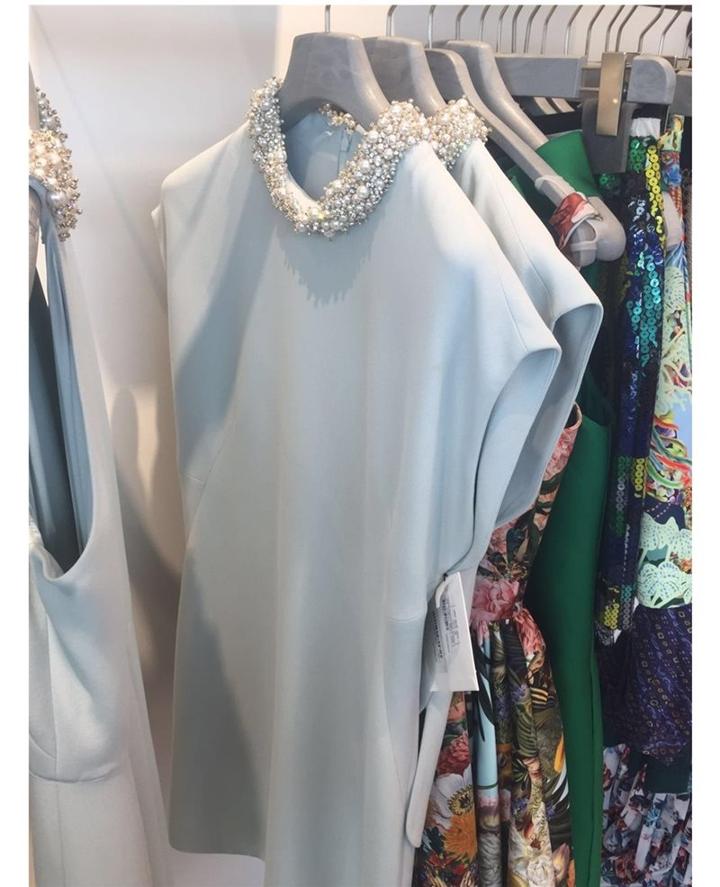 Balenciaga Vintage Balenciaga Vintage Dress Black Silk