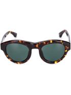 Dries Van Noten By Linda Farrow Gallery '66' Sunglasses