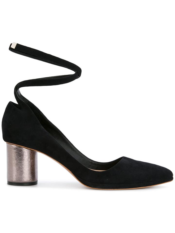 Ginger & Smart Dystopia Pumps - Blue