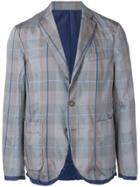 The Gigi Bowie Jacket - Grey