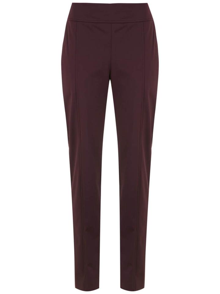 Alcaçuz Lancha Trousers - Purple