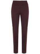 Alcaçuz Lancha Trousers - Purple