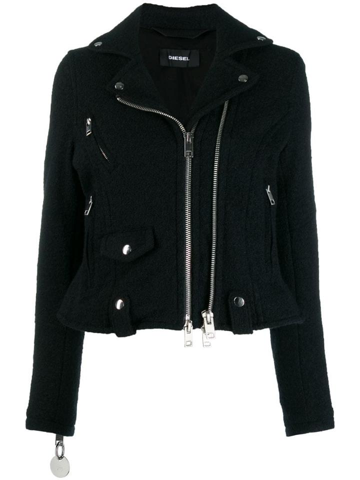 Diesel G-sinya Jacket - Black