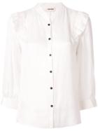 Zadig & Voltaire Flounced Shirt - White