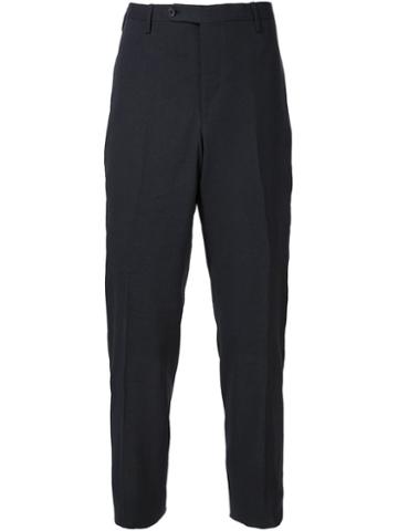 Camoshita By United Arrows Flat Front Suit Pants