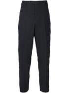 Camoshita By United Arrows Flat Front Suit Pants