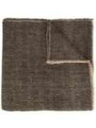 Denis Colomb 'namche' Stole, Adult Unisex, Nude/neutrals, Cashmere/yak