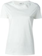 Jil Sander Classic T-shirt, Women's, Size: Xl, White, Cotton